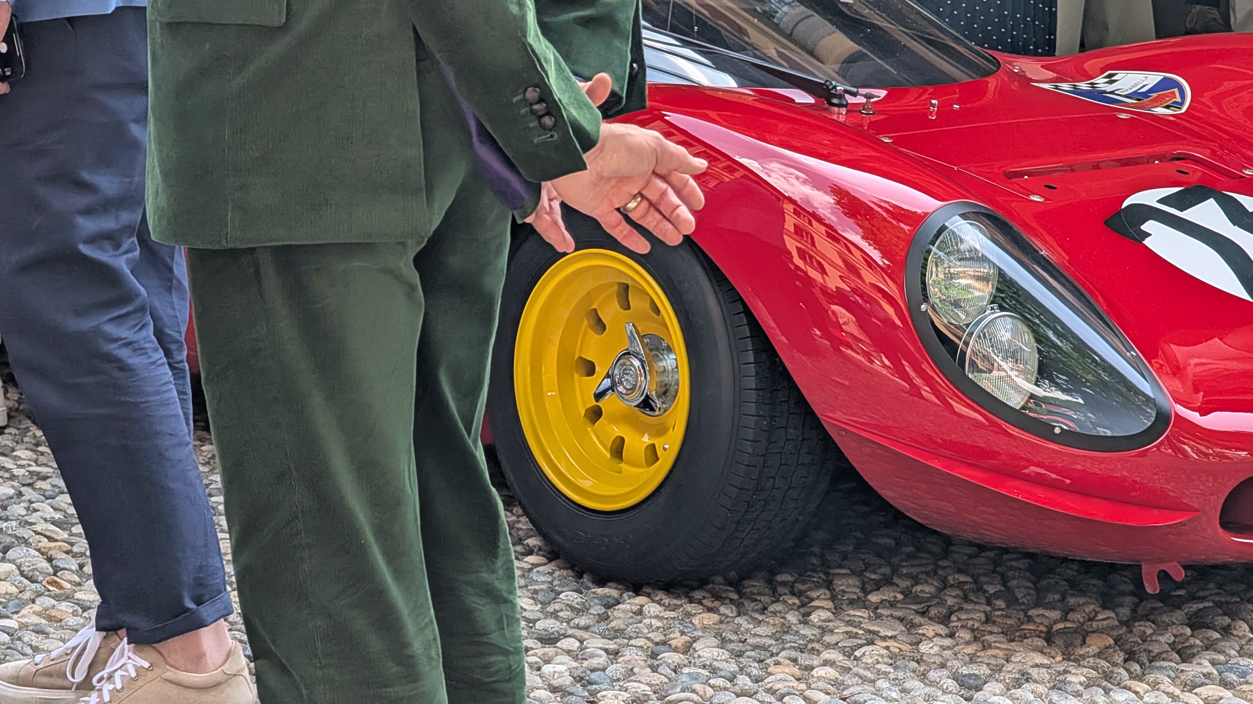 Concorso d’Eleganza Villa d’Este 2025