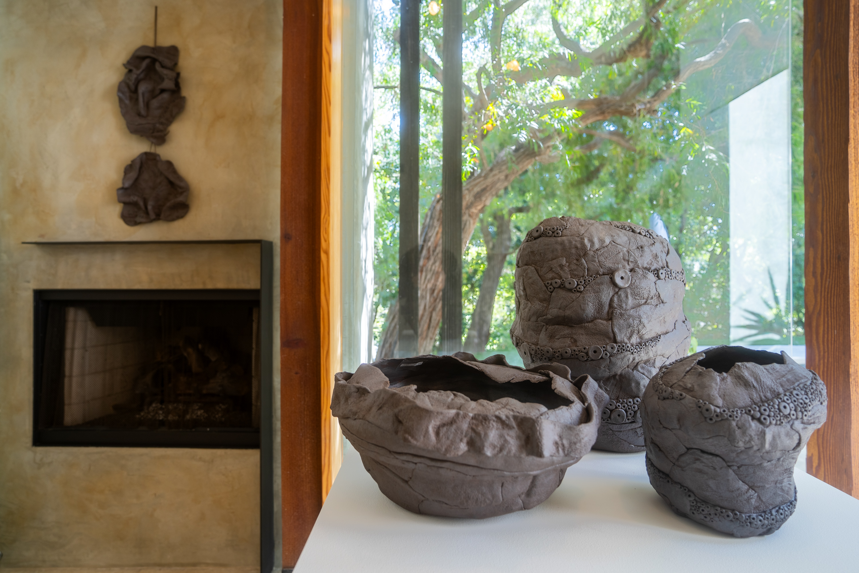 Lois Samuels ceramics