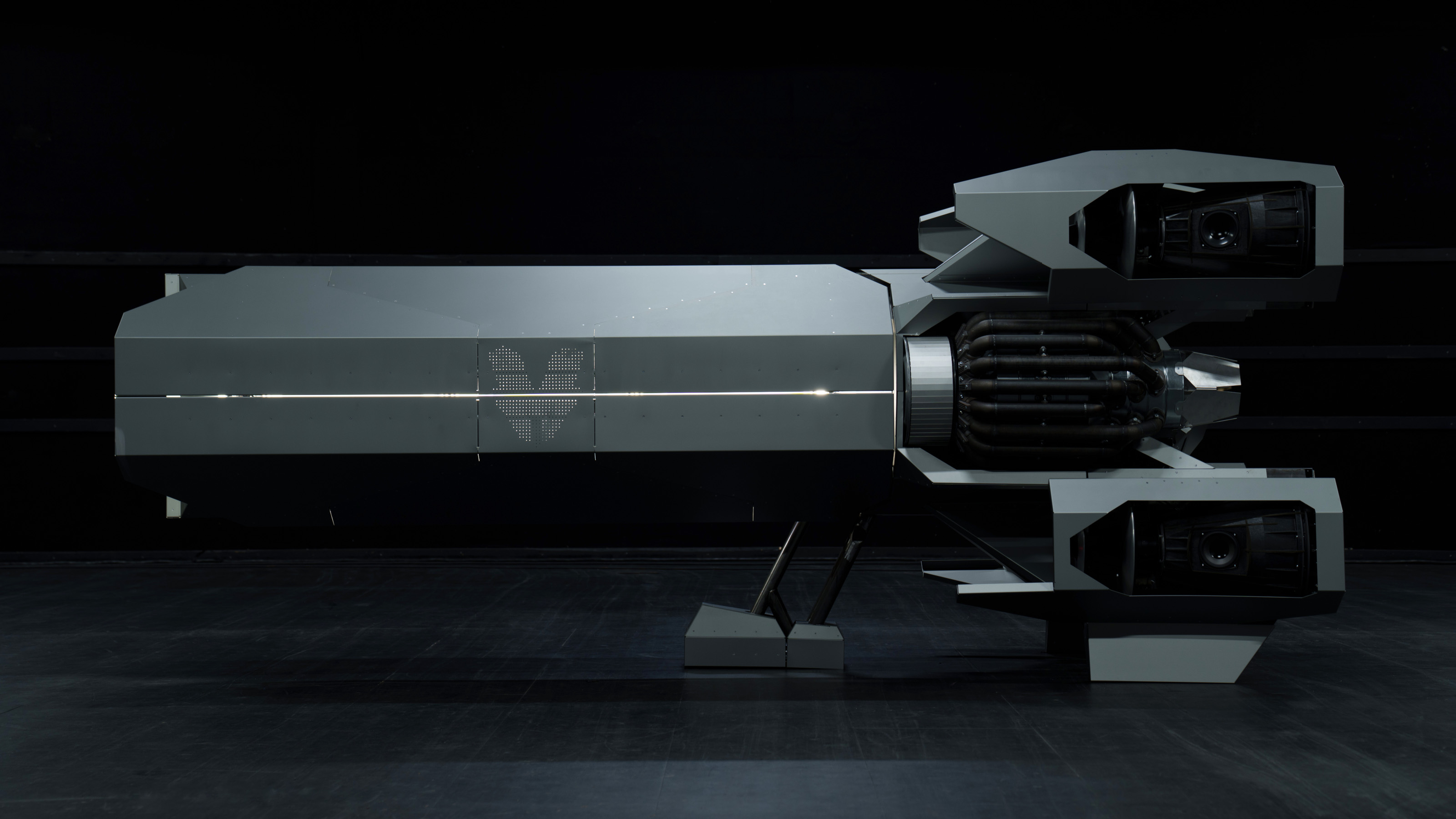 Vollebak Spaceshop